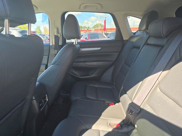 Certified 2024 MAZDA CX-5 AWD 2.5 S w/ Select Package image 13