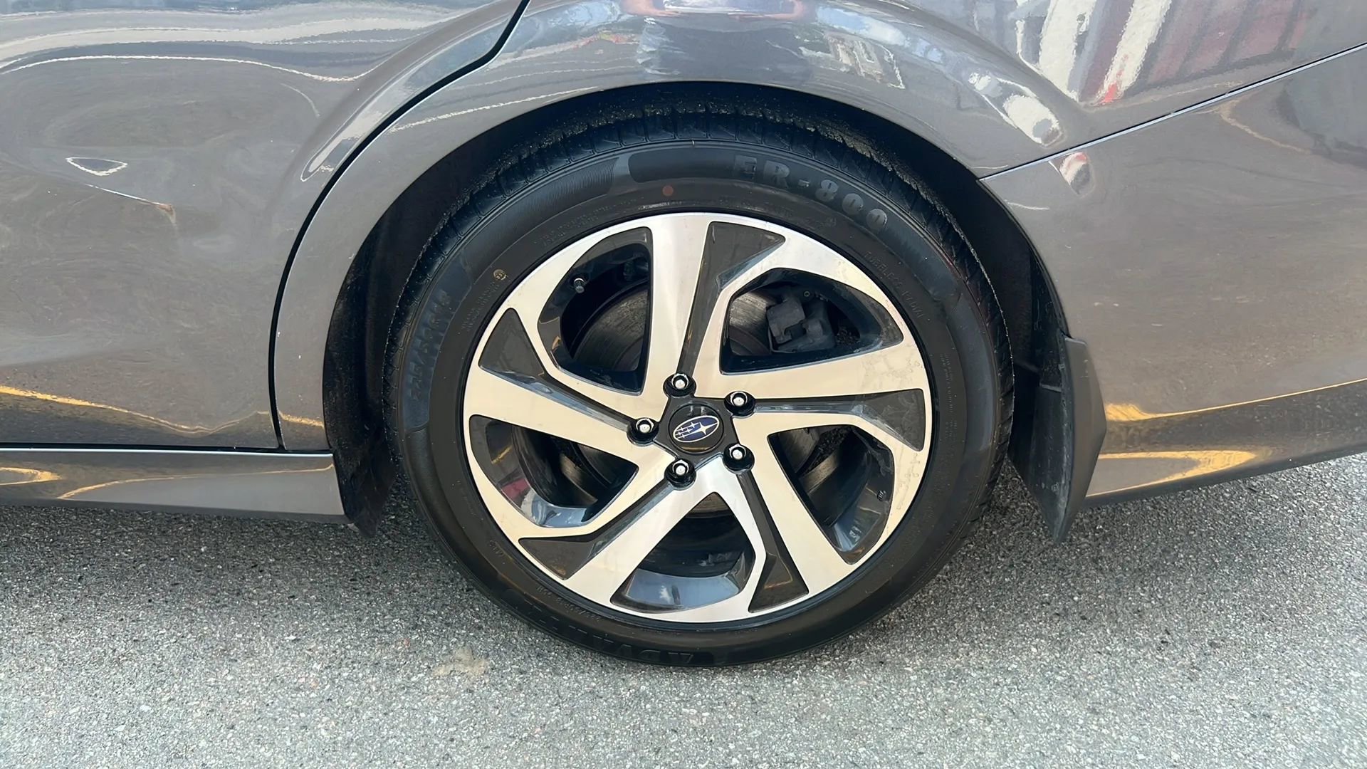 Used 2022 Subaru Legacy Limited XT w/ Popular Package #3 image 10