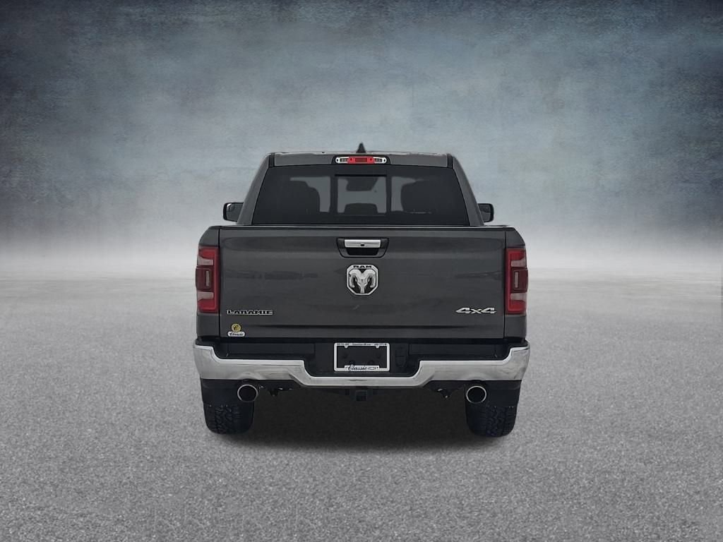 Used 2022 RAM 1500 Laramie image 8