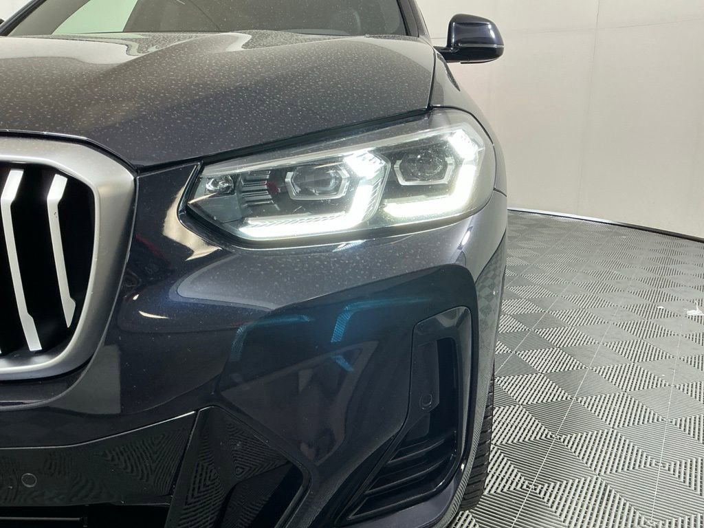 Used 2022 BMW X3 xDrive30i w/ M Sport Package 2 AWD/4WD image 28