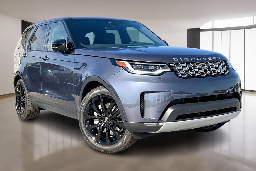 New 2026 Land Rover Discovery S AWD/4WD image 2