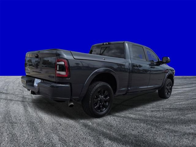 Used 2022 RAM 2500 Limited image 4