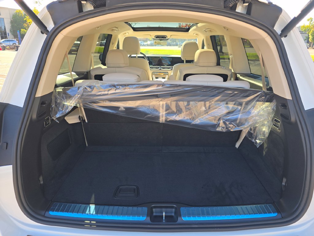New 2027 Mercedes-Benz GLS 450 4MATIC image 19
