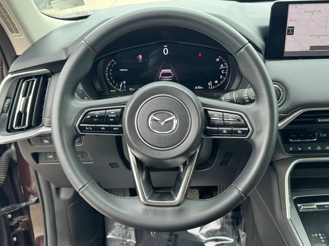 Used 2026 MAZDA CX-90 3.3 Turbo w/ Premium Sport Pkg AWD/4WD image 25