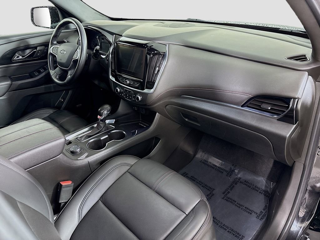 Certified 2022 Chevrolet Traverse RS image 34