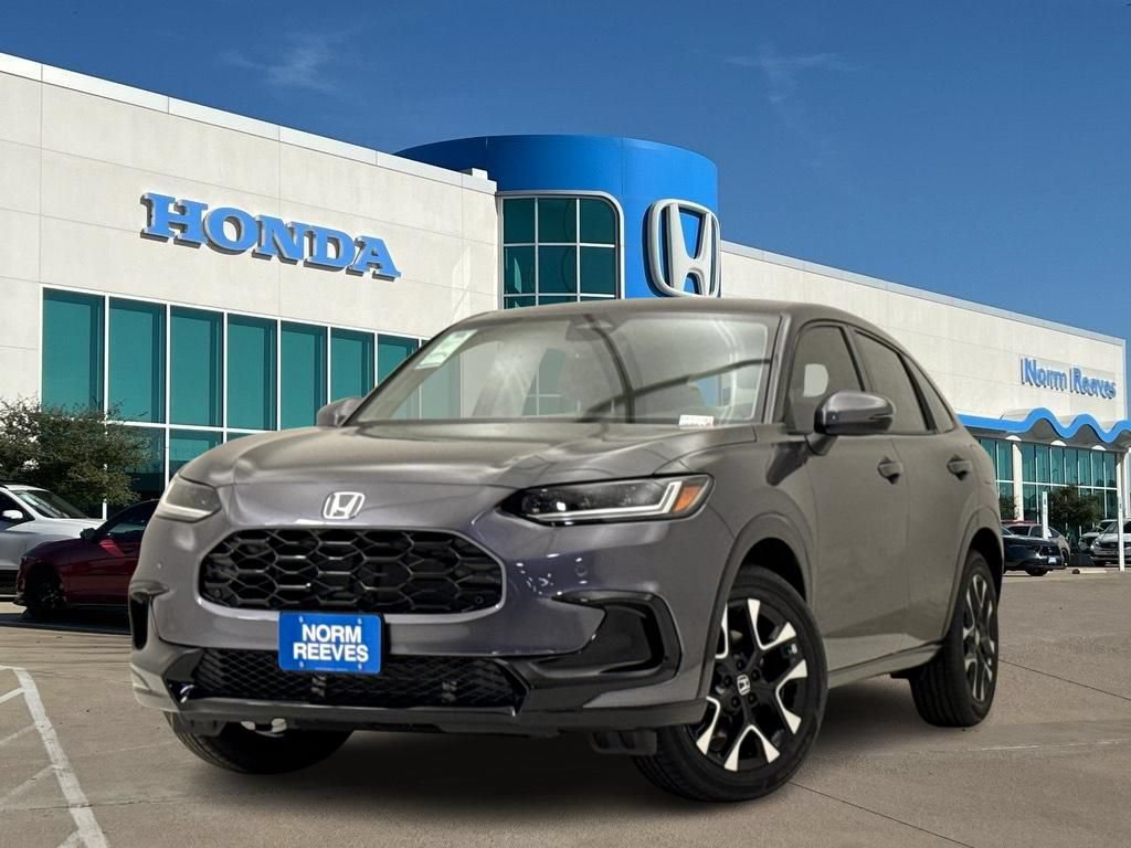 New 2027 Honda HR-V EX-L