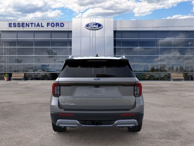New 2026 Ford Explorer Platinum RWD image 5