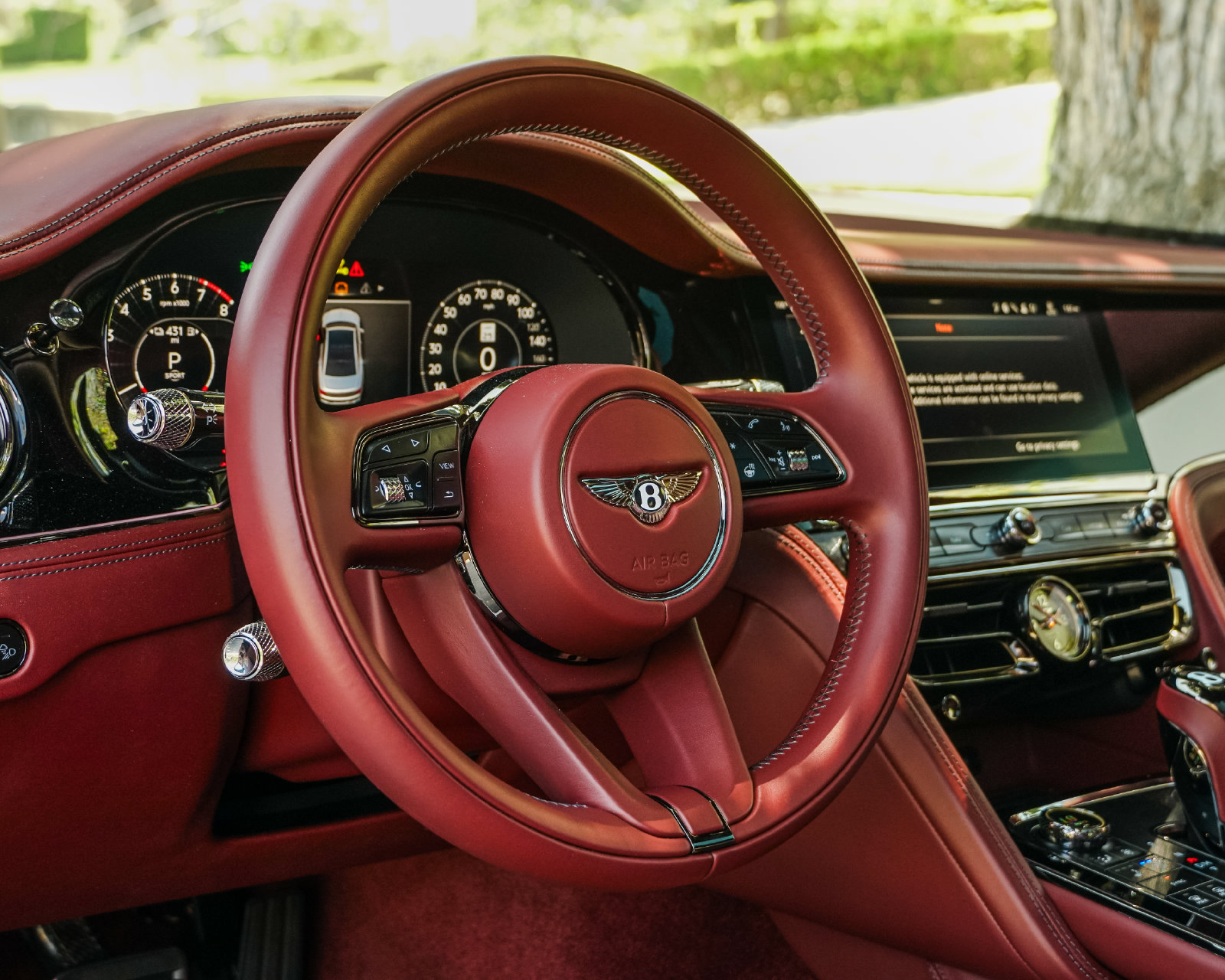 New 2025 Bentley Flying Spur Plug-In Hybrid AWD/4WD image 17
