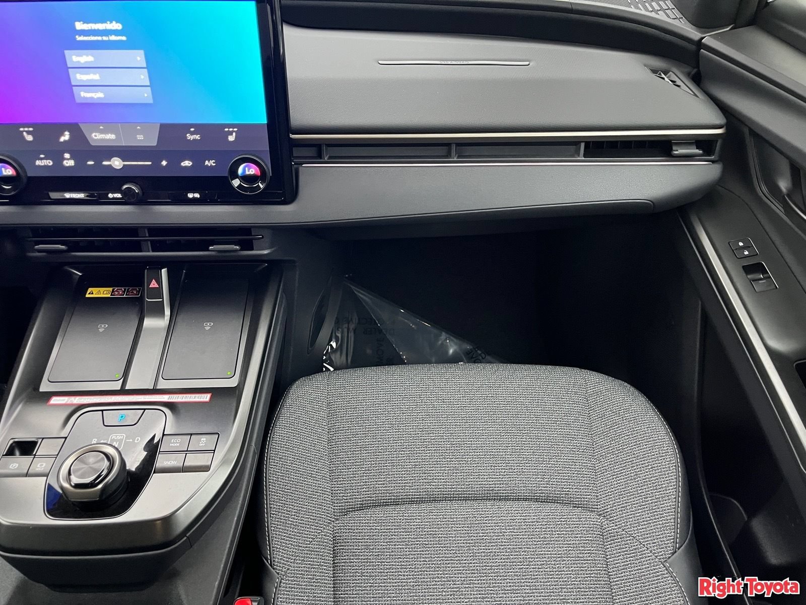 Certified 2026 Toyota bZ FWD image 19