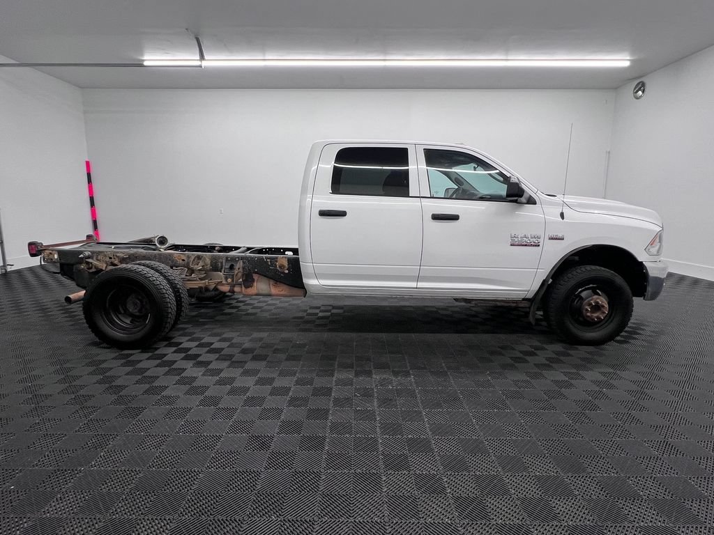 Used 2017 RAM 3500 Tradesman AWD/4WD image 8