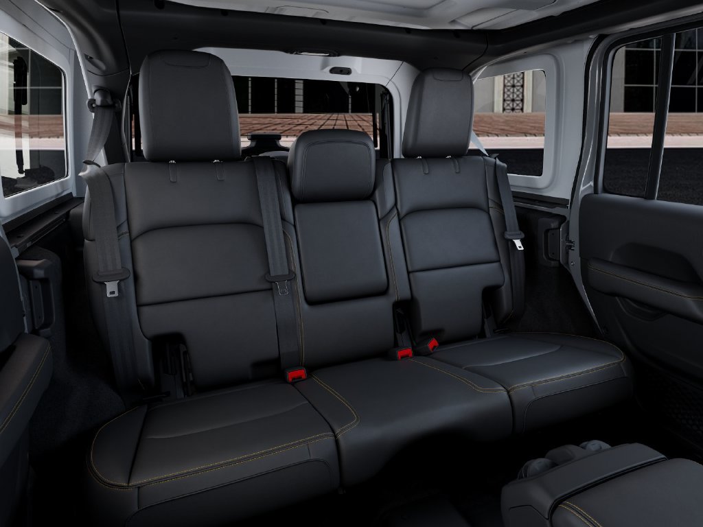 New 2027 Jeep Wrangler Unlimited Sahara AWD/4WD image 15