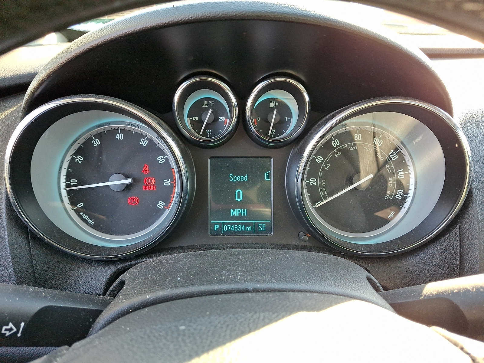 Used 2013 Buick Verano Leather image 24