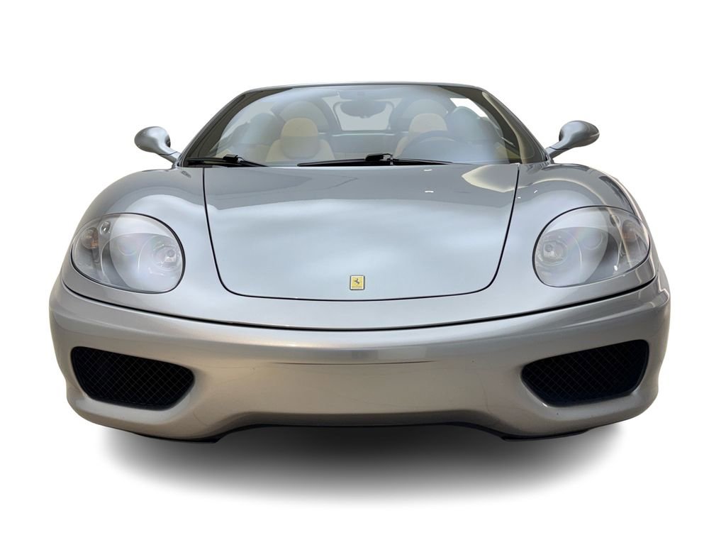 Used 2003 Ferrari 360 Spider RWD image 3