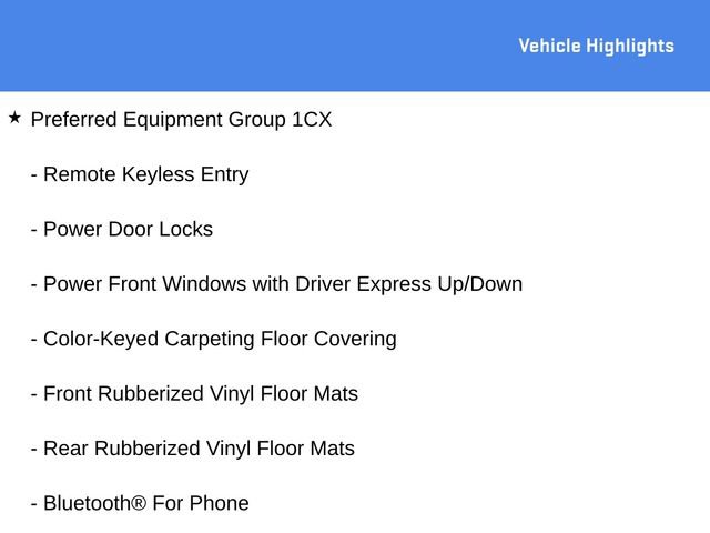 Used 2025 Chevrolet Silverado 2500 Custom w/ Custom Value Package AWD/4WD image 10