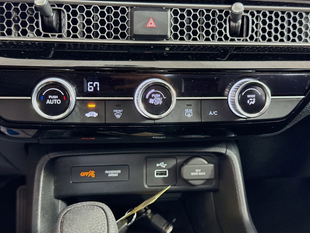 Used 2023 Honda Civic LX image 17