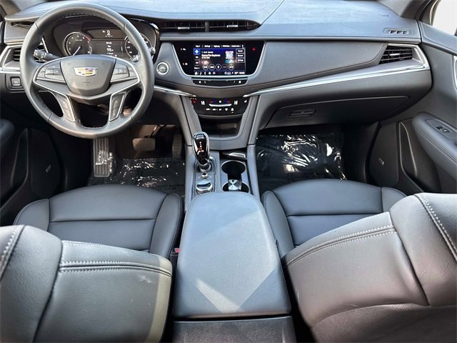 New 2025 Cadillac XT5 Luxury w/ LPO, Floor Liner Package image 14