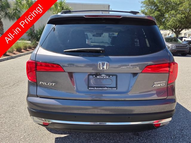 Used 2018 Honda Pilot Touring image 4