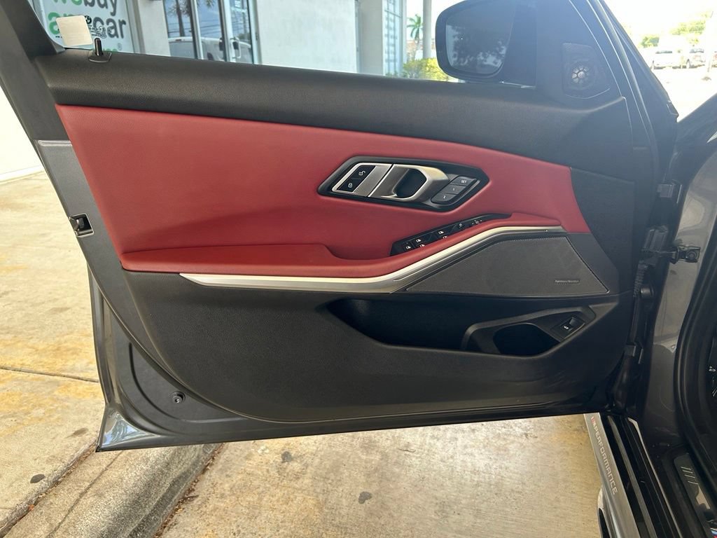Used 2022 BMW M340i w/ Premium Package RWD image 37