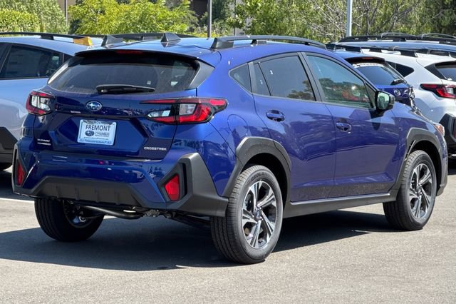 New 2025 Subaru Crosstrek 2.0i Premium image 4