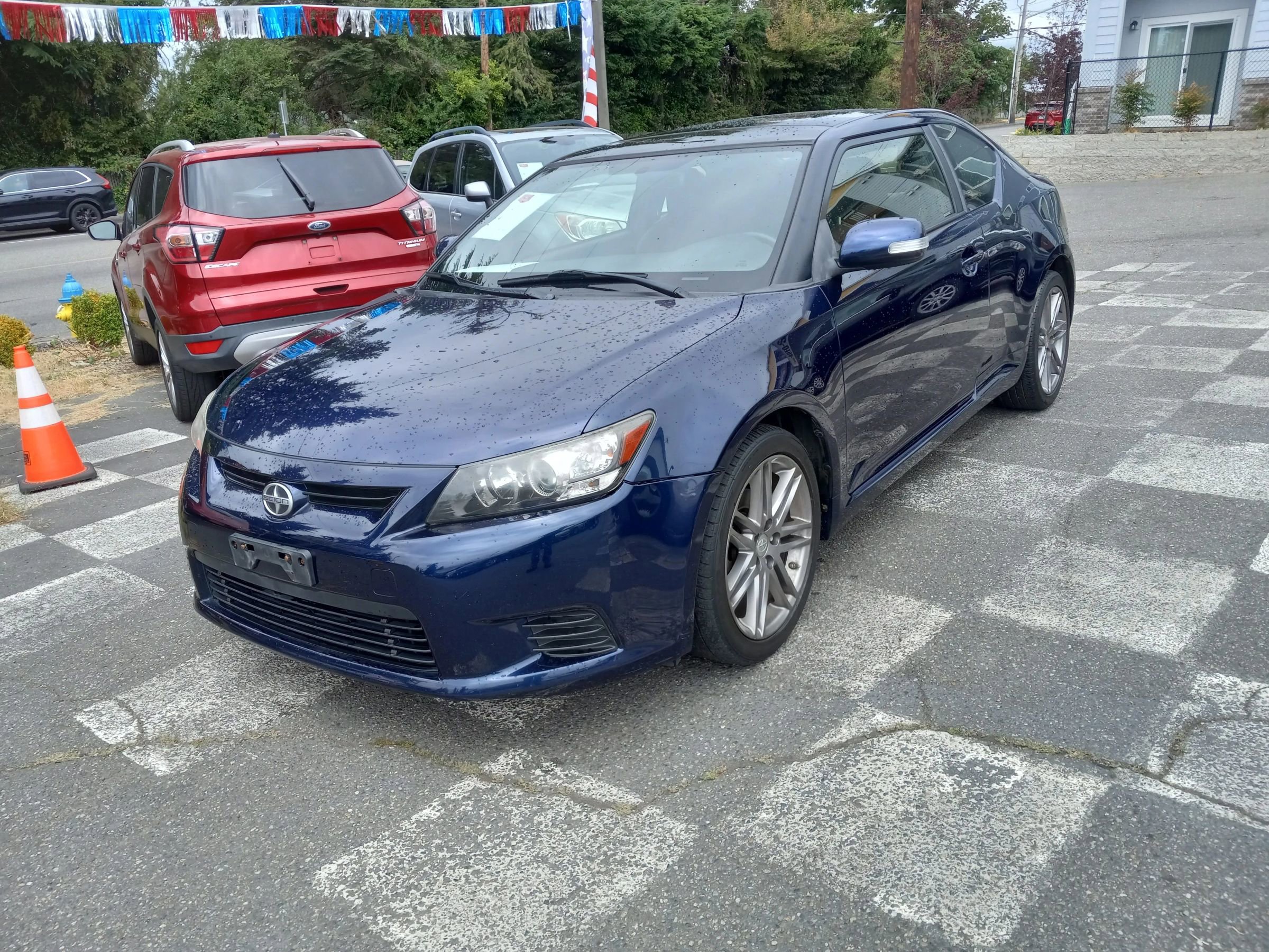 Used 2013 Scion tC
