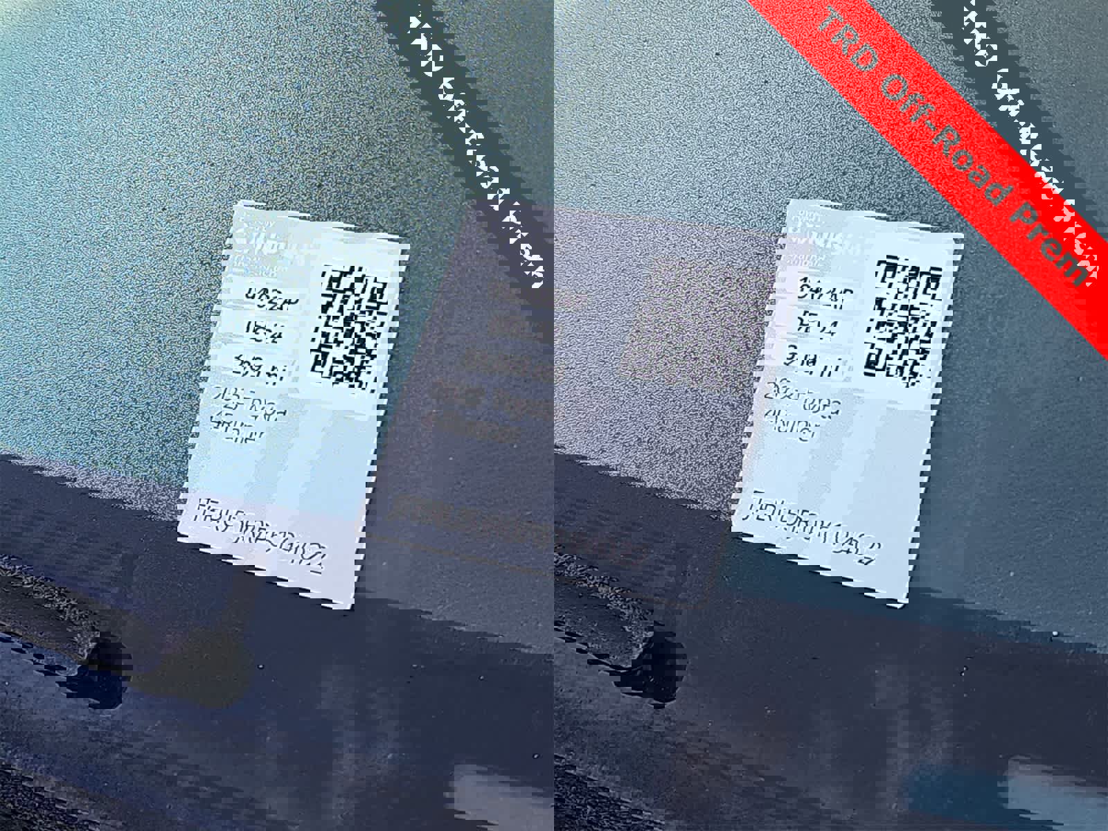 Used 2023 Toyota 4Runner TRD Off-Road Premium image 25