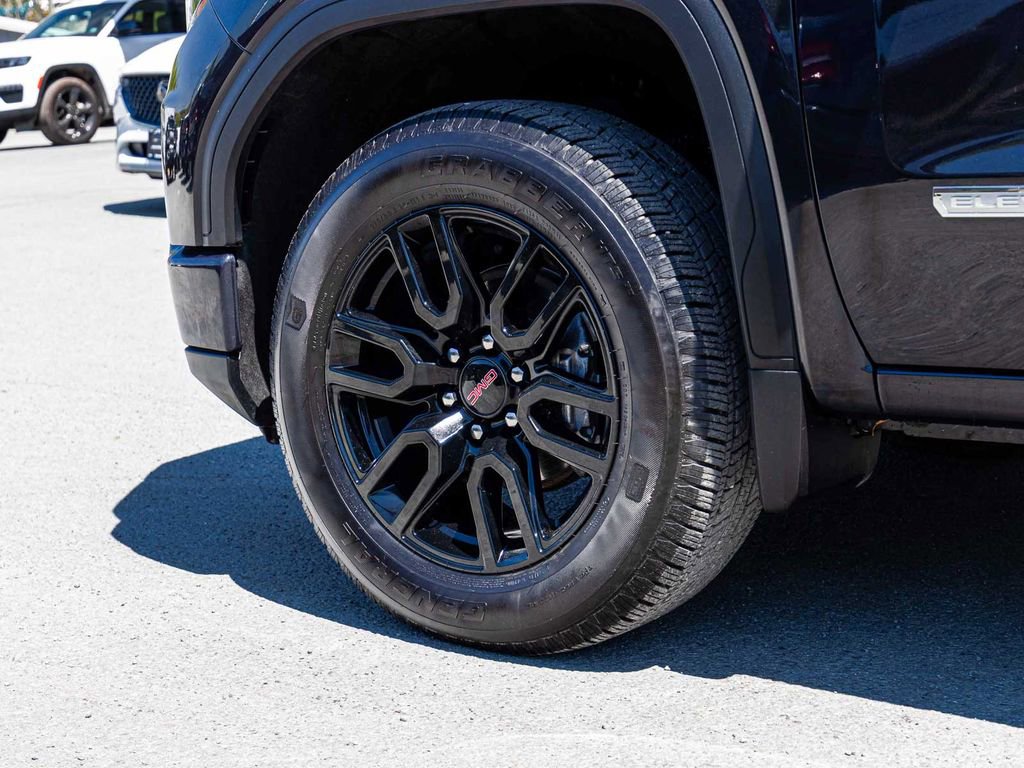 Used 2026 GMC Sierra 1500 Elevation AWD/4WD image 7