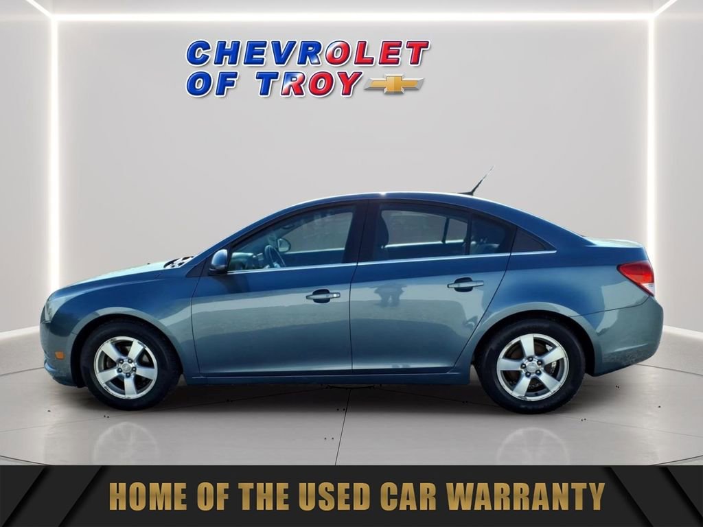 Used 2012 Chevrolet Cruze LT w/ All-Star Edition image 5
