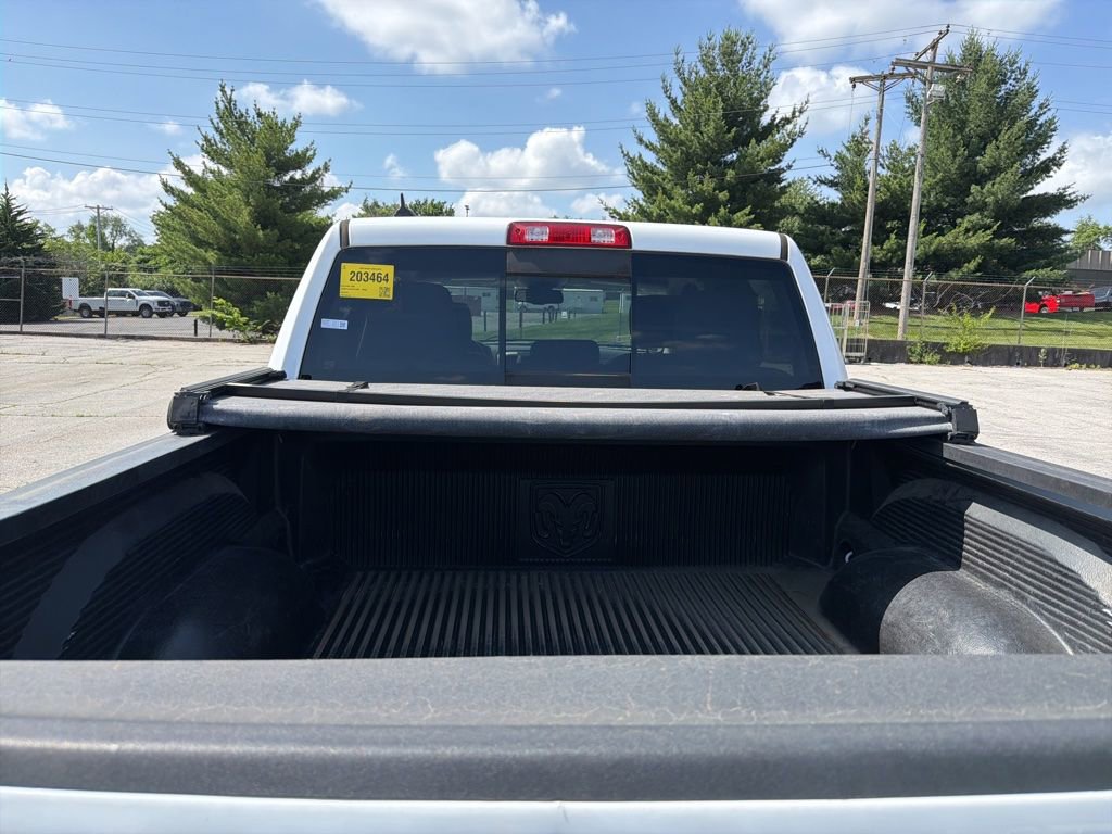 Used 2018 RAM 1500 Big Horn AWD/4WD image 11