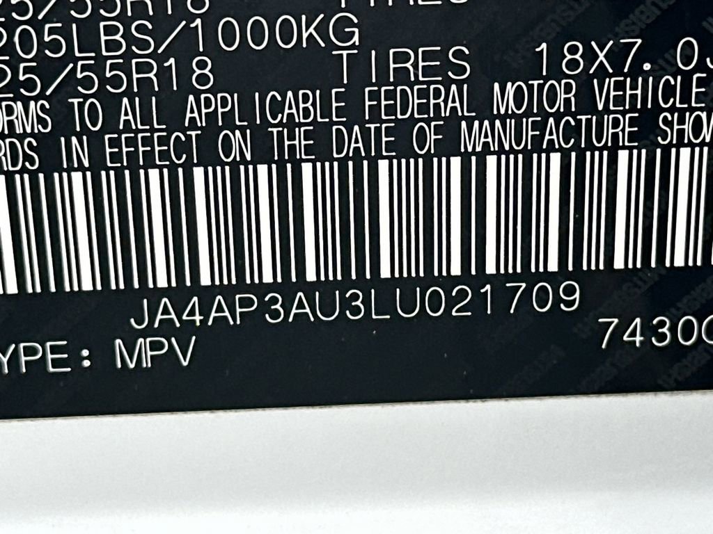 Used 2020 Mitsubishi Outlander Sport ES image 32