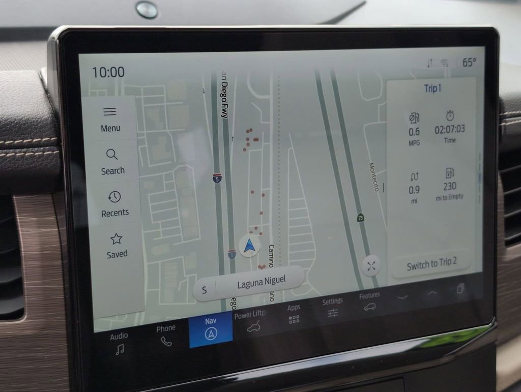 Used 2023 Ford Expedition Limited AWD/4WD image 12