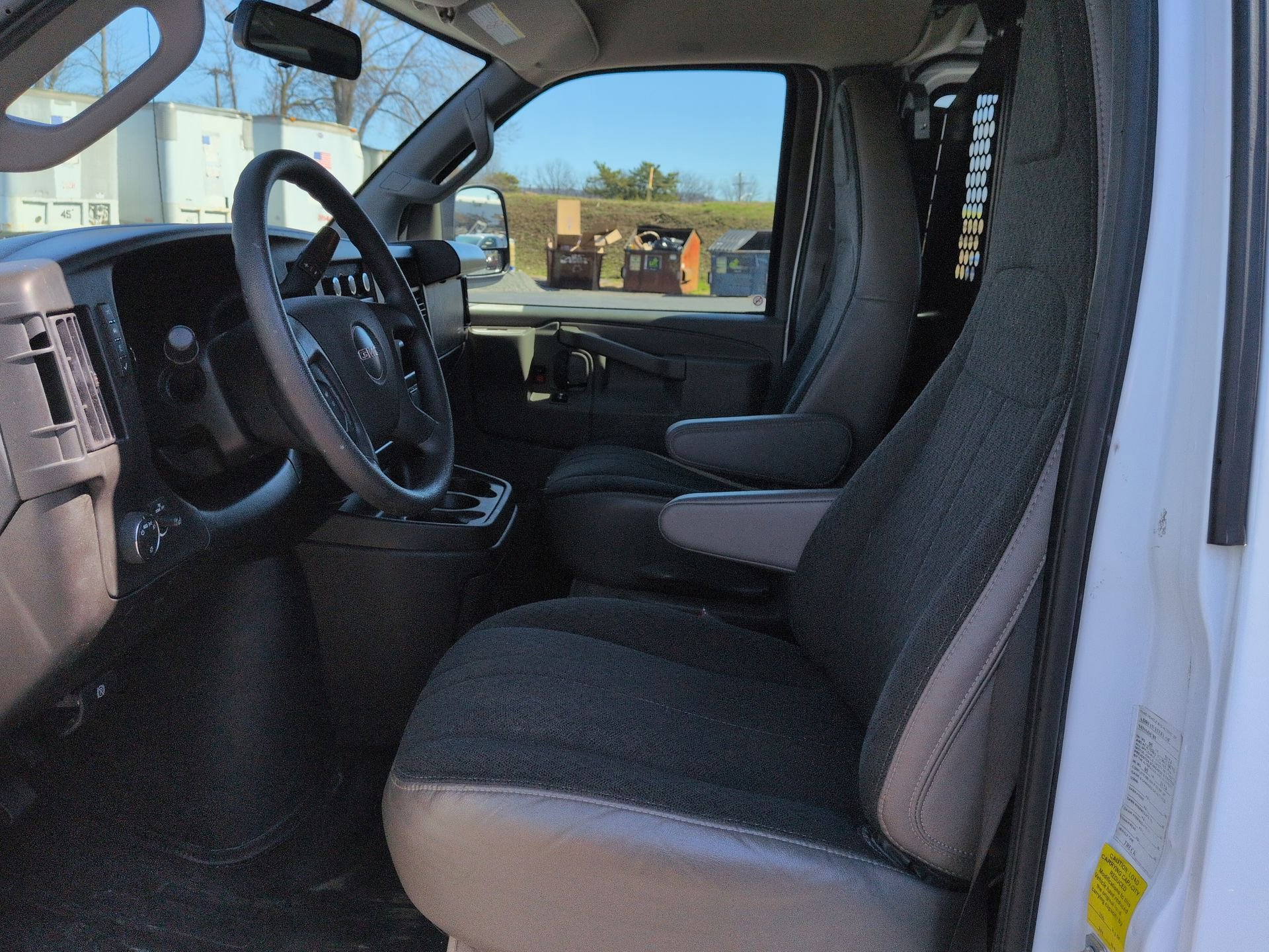 Used 2024 GMC Savana 2500 w/ Driver Convenience Package image 17