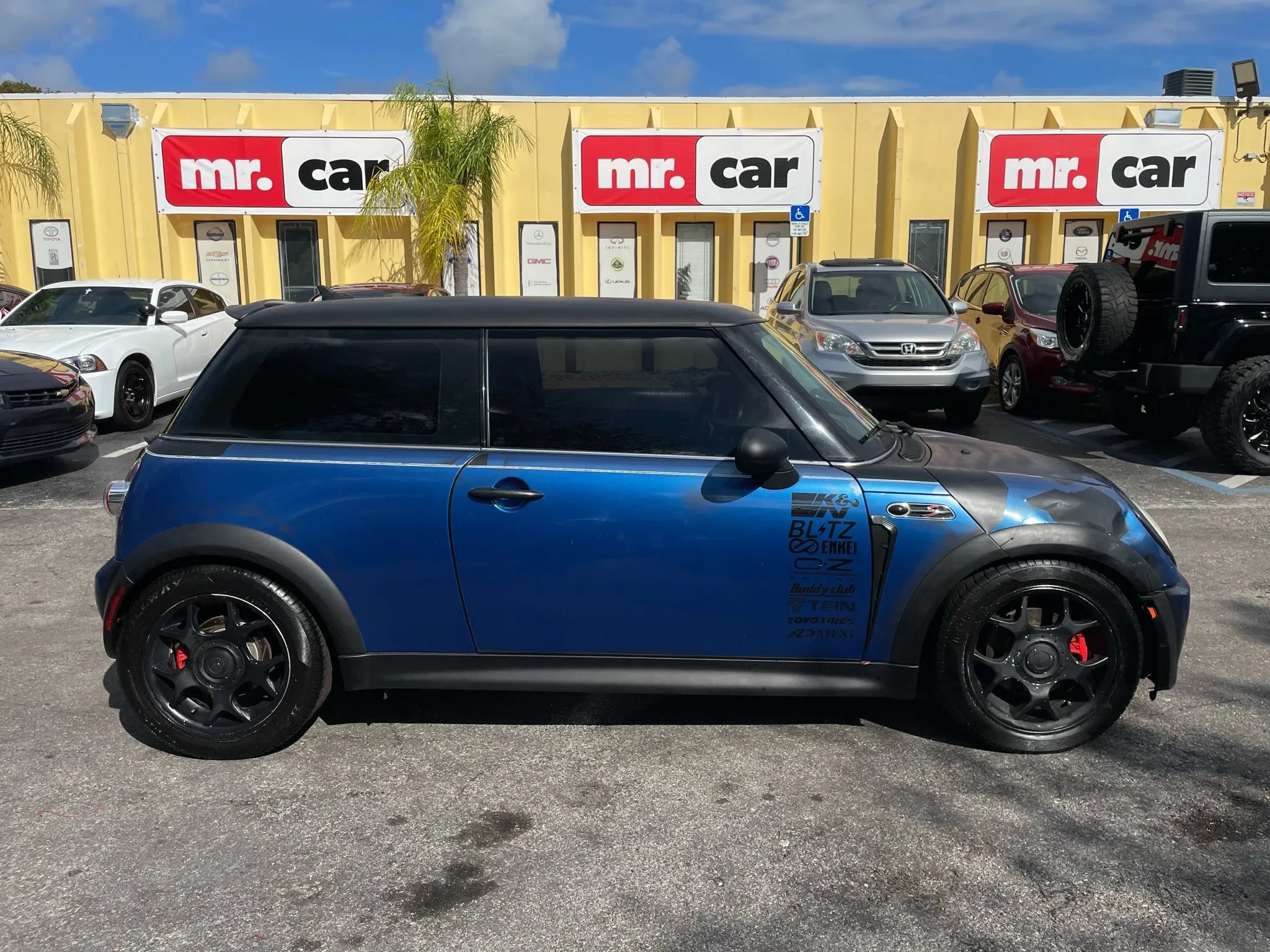 Used 2006 MINI Cooper S FWD image 10