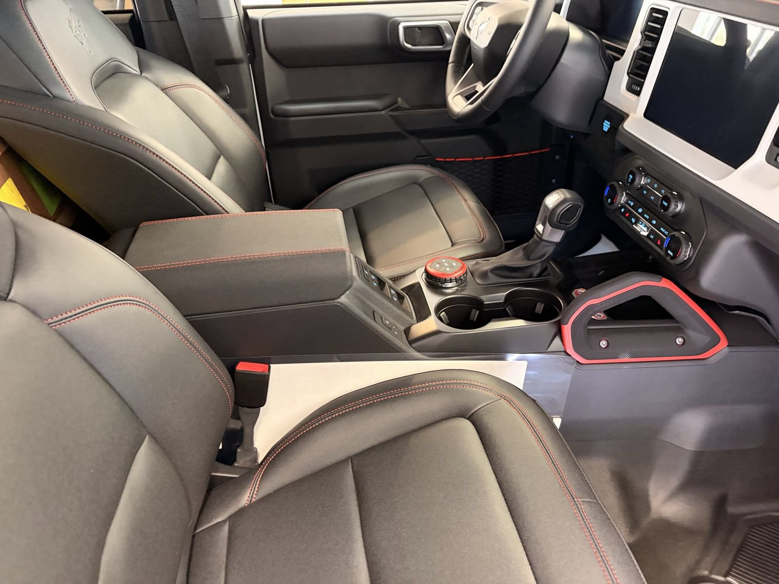 New 2026 Ford Bronco Stroppe Edition AWD/4WD image 10