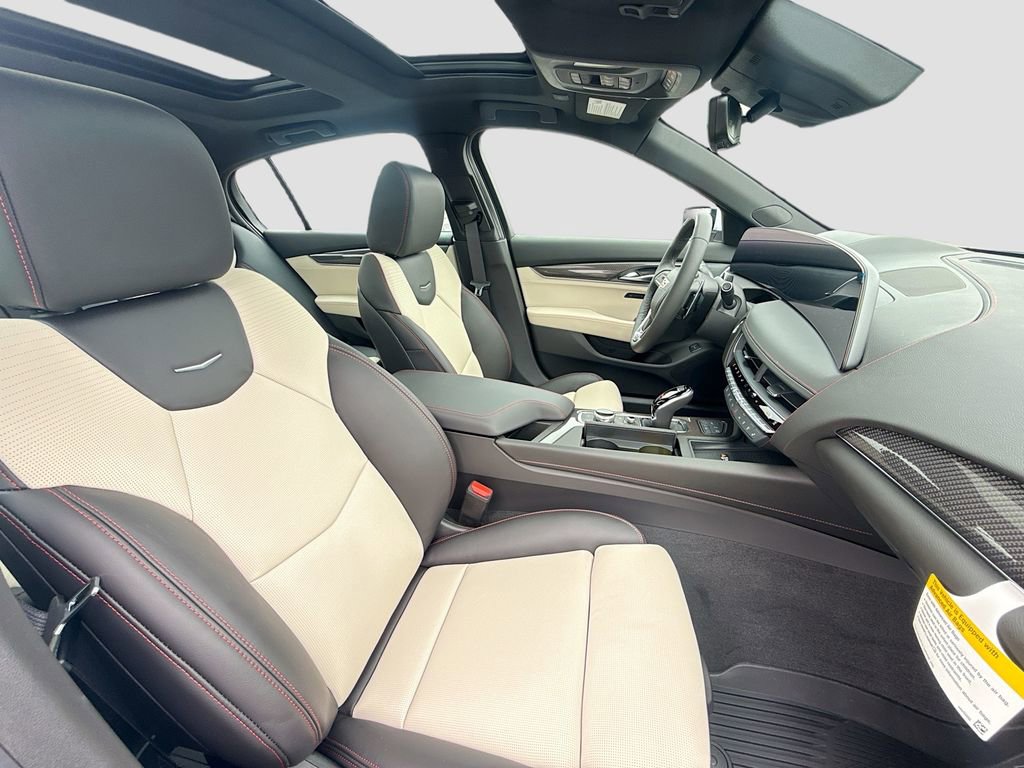 New 2026 Cadillac CT5 V image 29