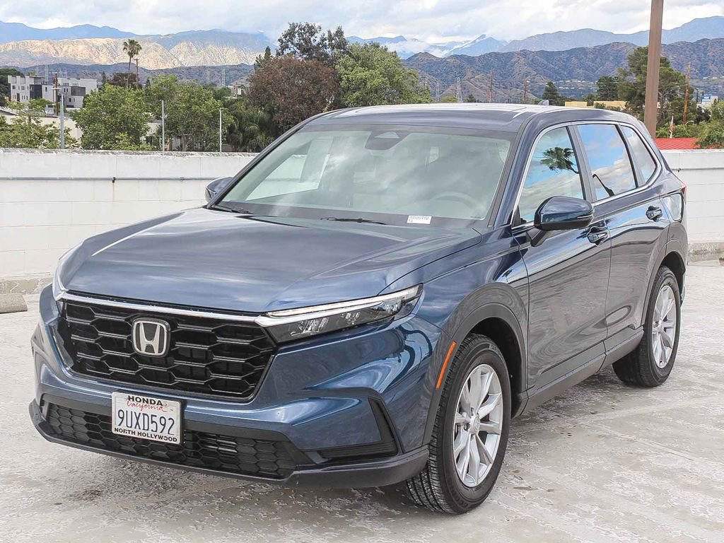 Certified 2025 Honda CR-V EX image 3