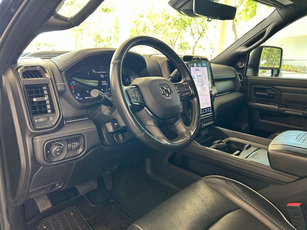 Used 2023 RAM 2500 Limited AWD/4WD image 6