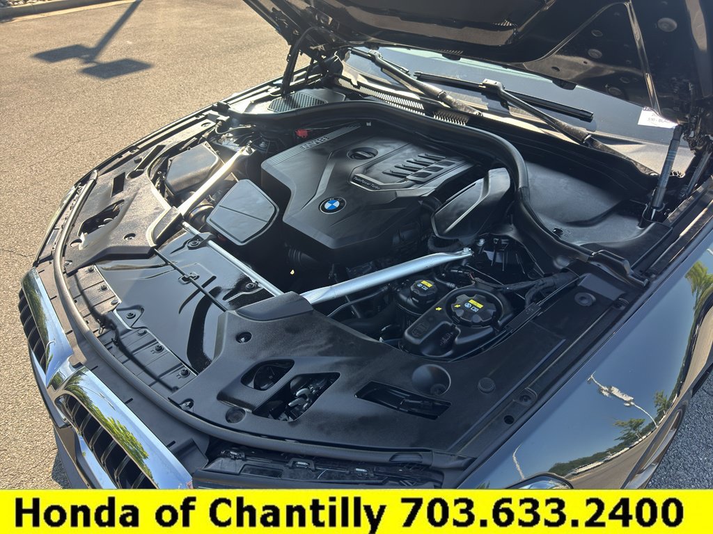 Used 2022 BMW 530i xDrive w/ Premium Package AWD/4WD image 35