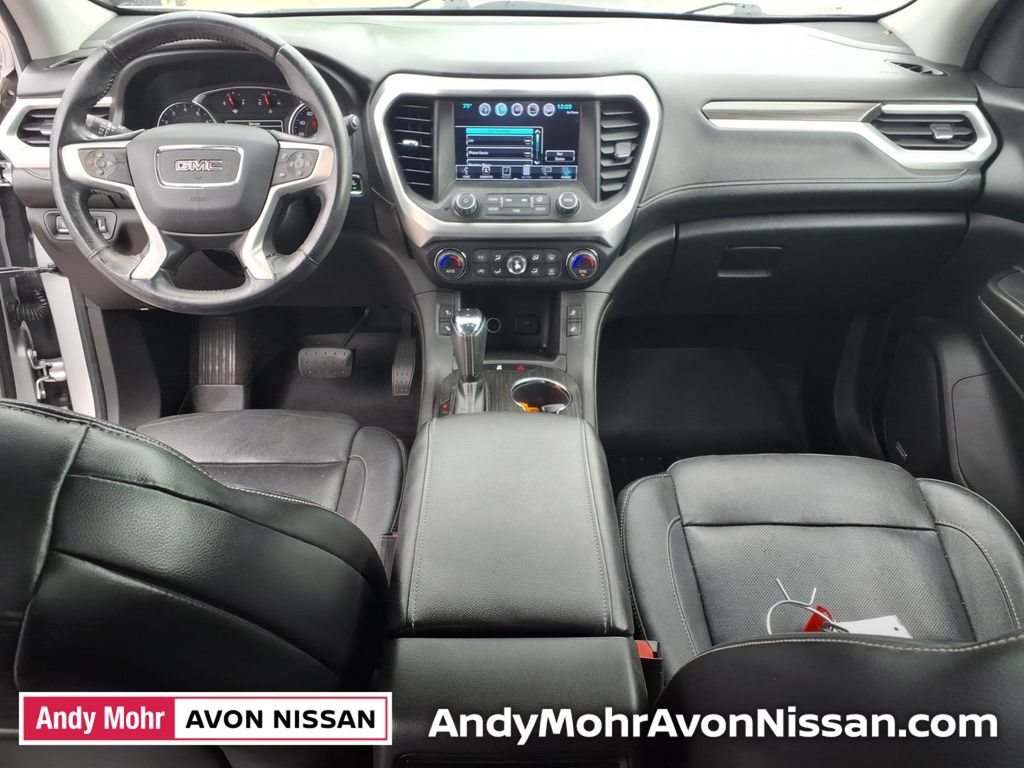 Used 2017 GMC Acadia SLT FWD image 36