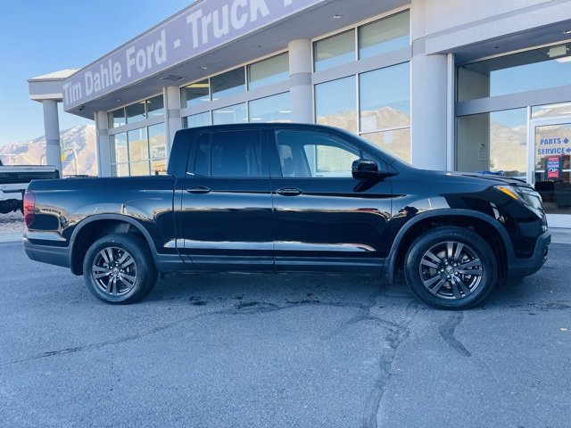 Used 2019 Honda Ridgeline Sport image 2