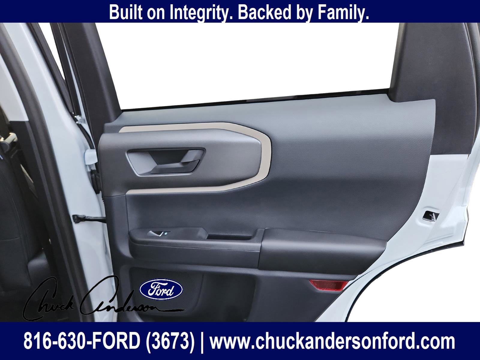 New 2025 Ford Bronco Sport Big Bend image 27