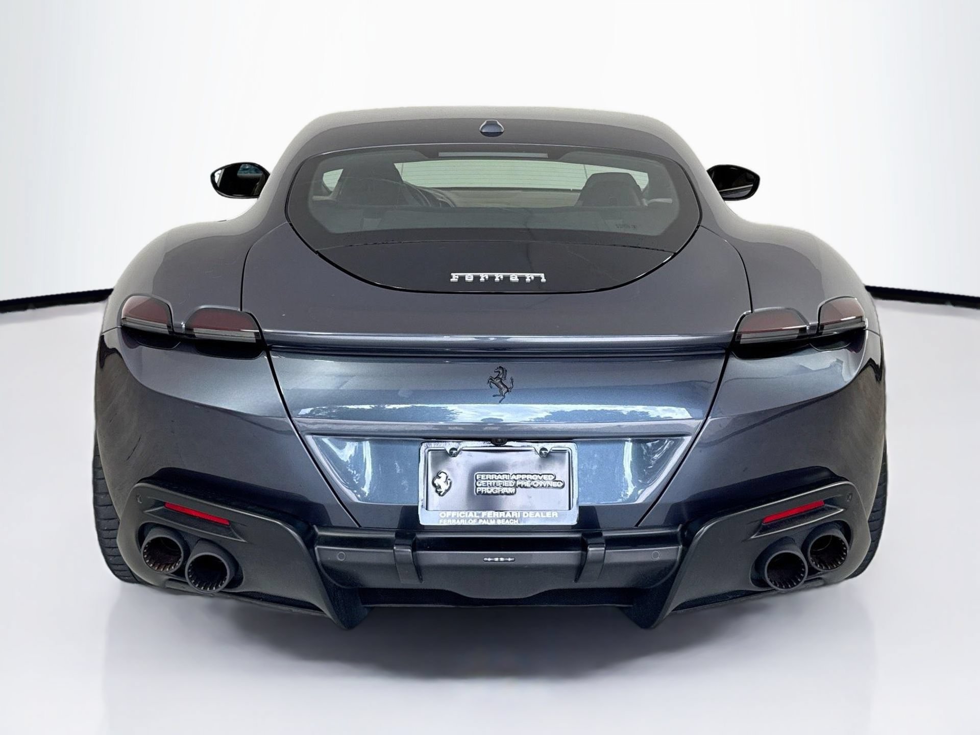Certified 2021 Ferrari Roma RWD image 6