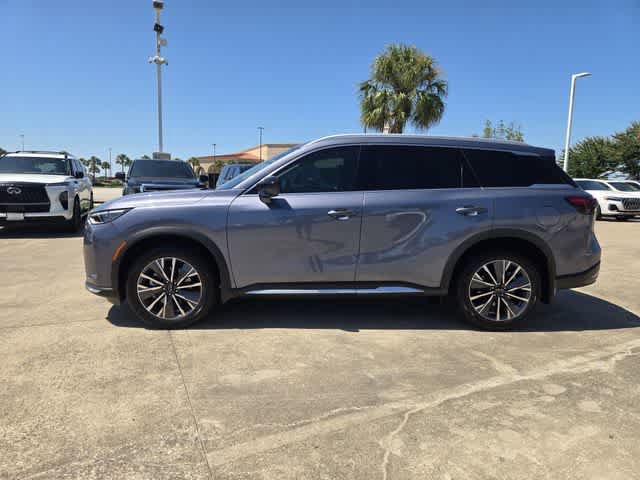 Certified 2026 INFINITI QX60 Luxe w/ Cargo Package FWD image 3