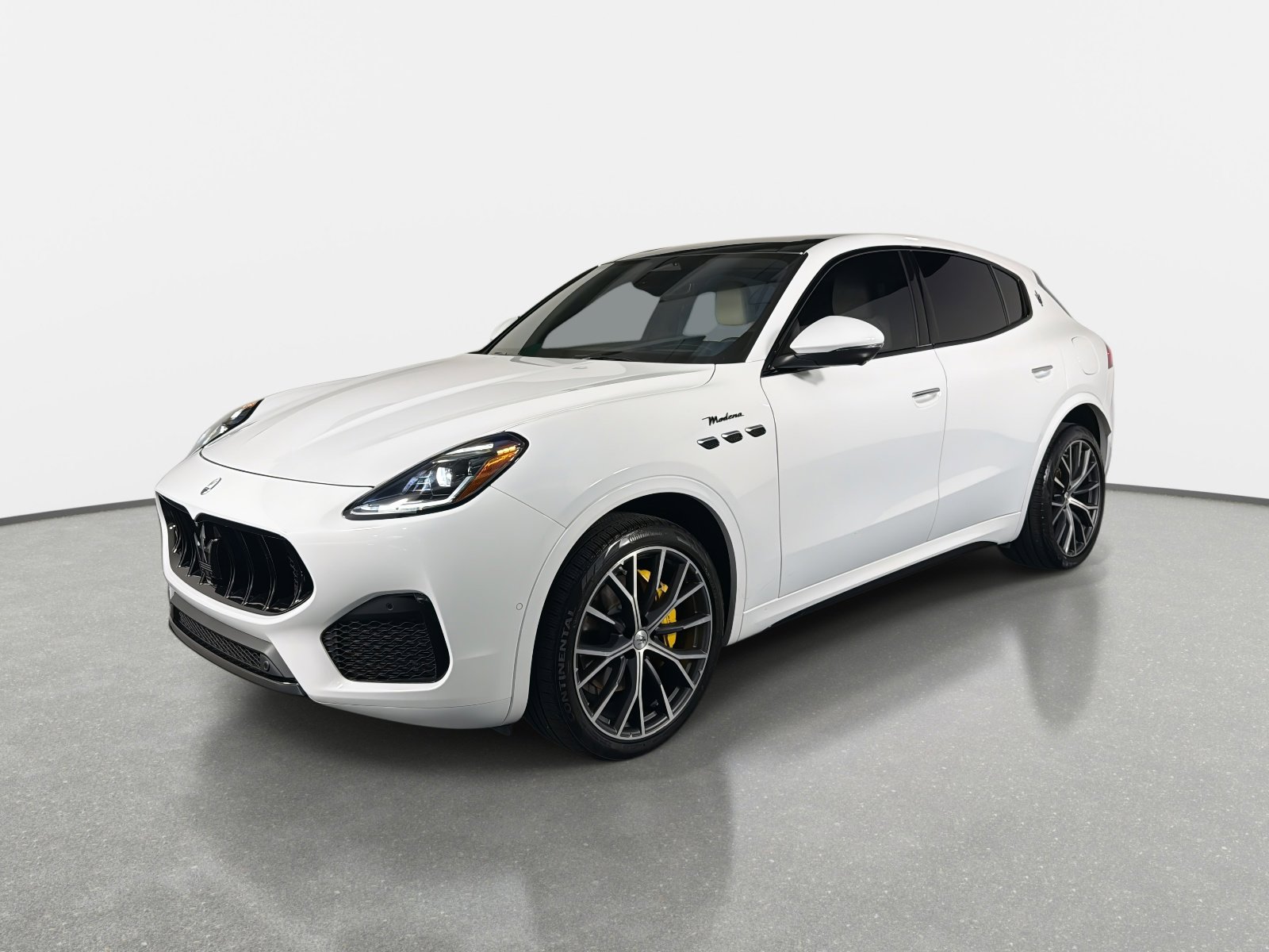Used 2023 Maserati Grecale Modena image 7