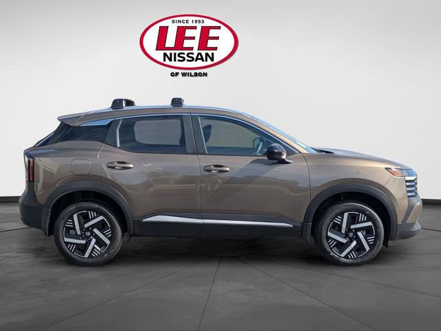 New 2026 Nissan Kicks SV w/ Cold Weather Package FWD image 2