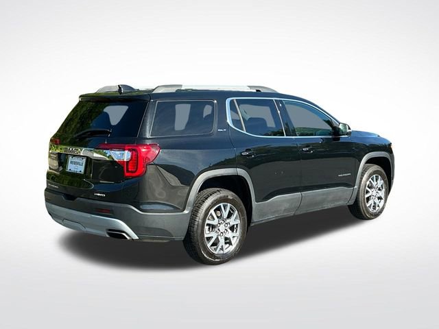 Used 2023 GMC Acadia SLT AWD/4WD image 6