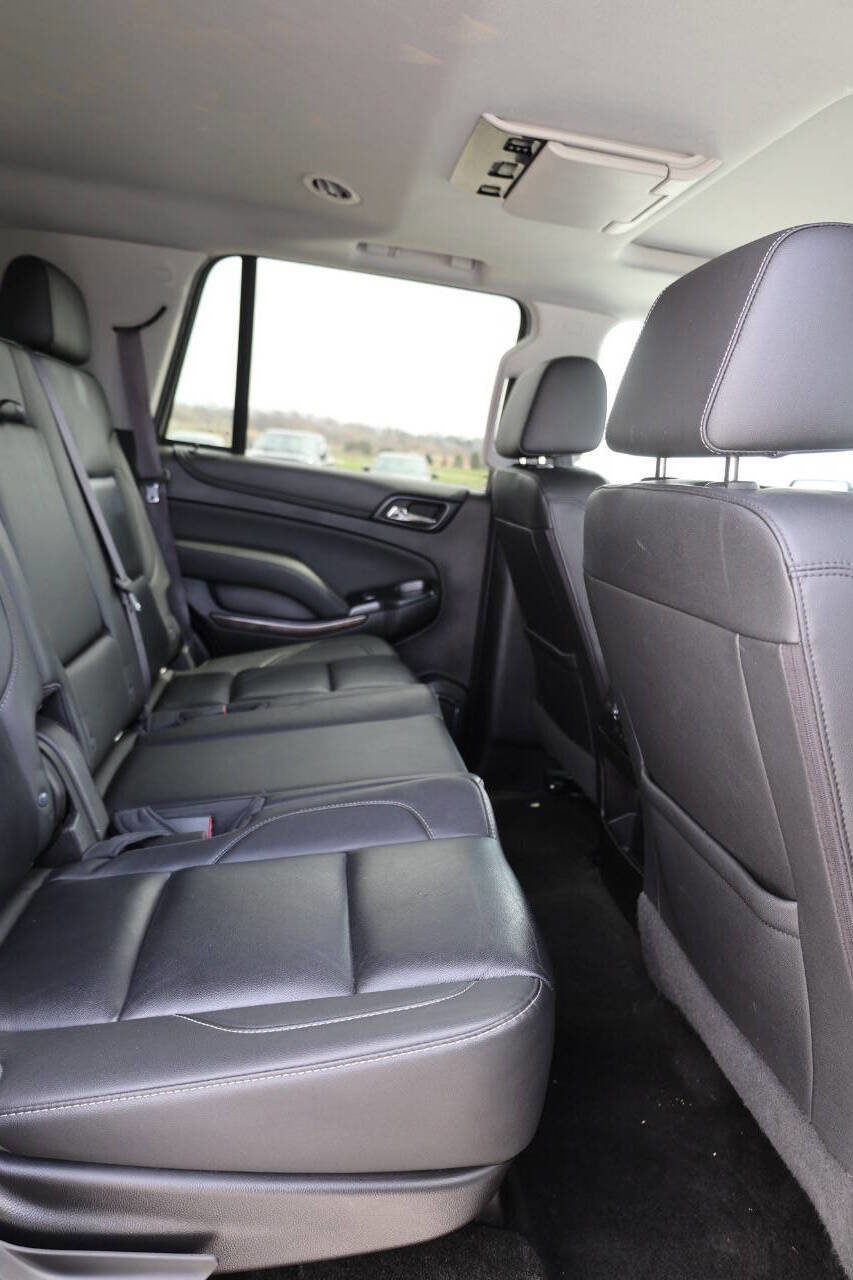 Used 2017 Chevrolet Tahoe LT image 16