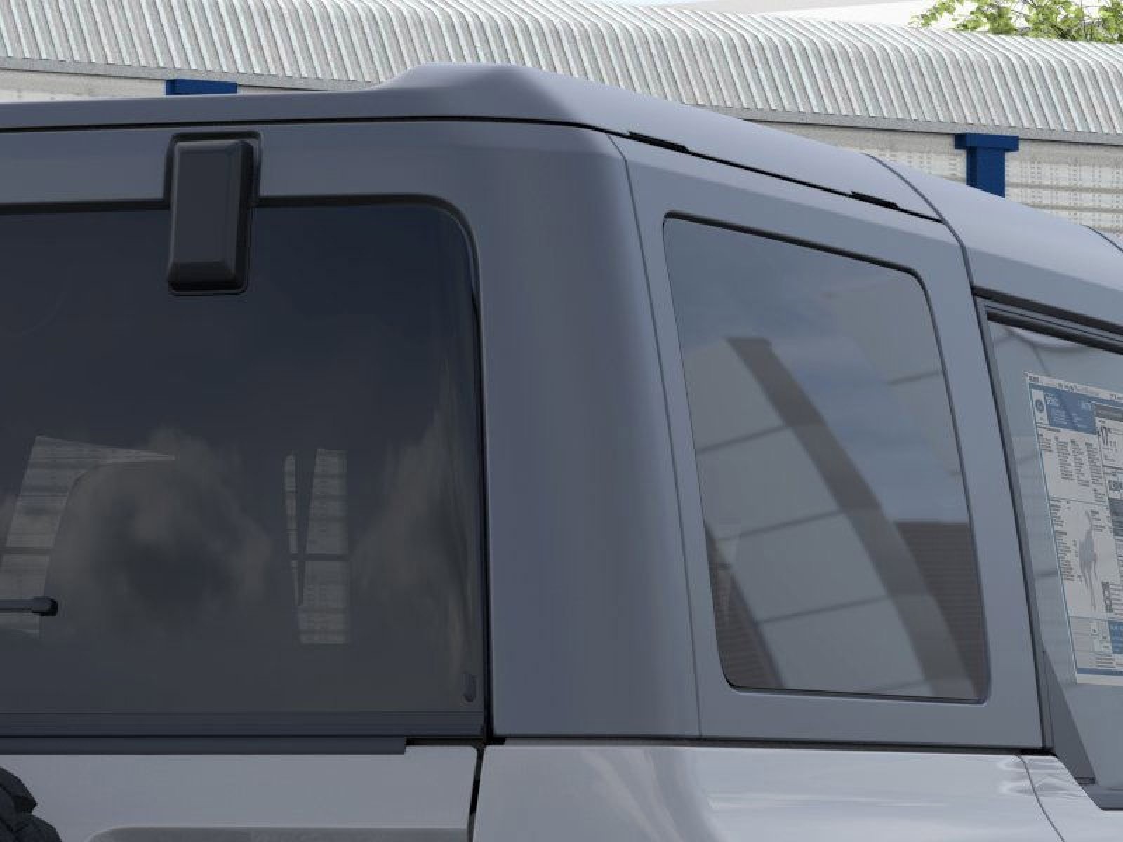 New 2026 Ford Bronco Outer Banks w/ Sasquatch Package image 28