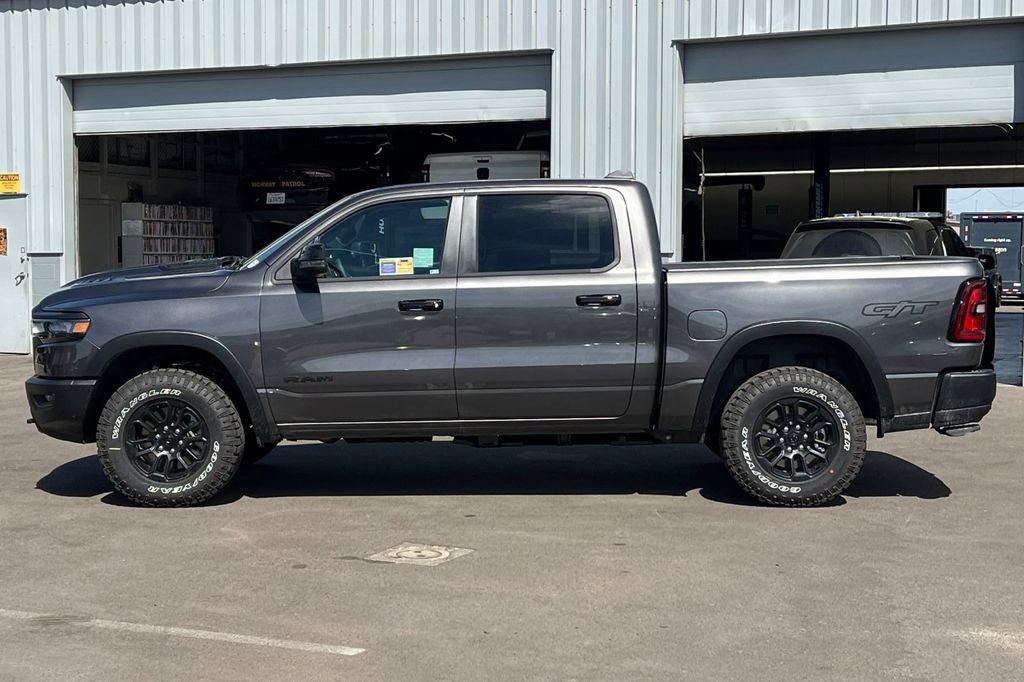 New 2026 RAM 1500 Rebel w/ G/T Package image 7