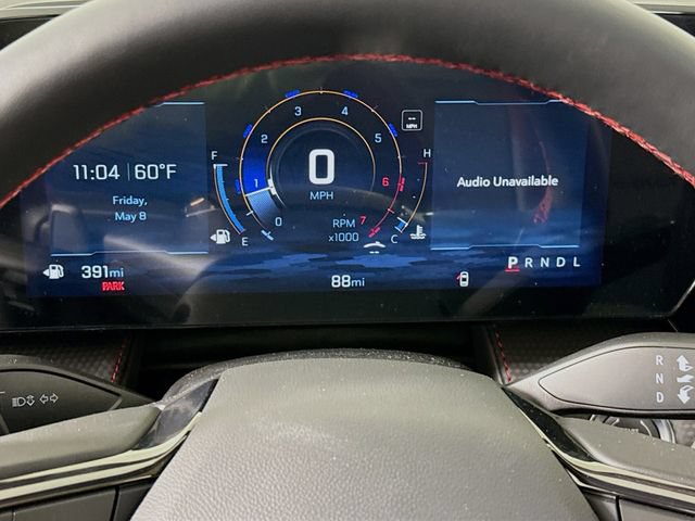 New 2026 Chevrolet Equinox RS w/ Convenience Package III FWD image 14
