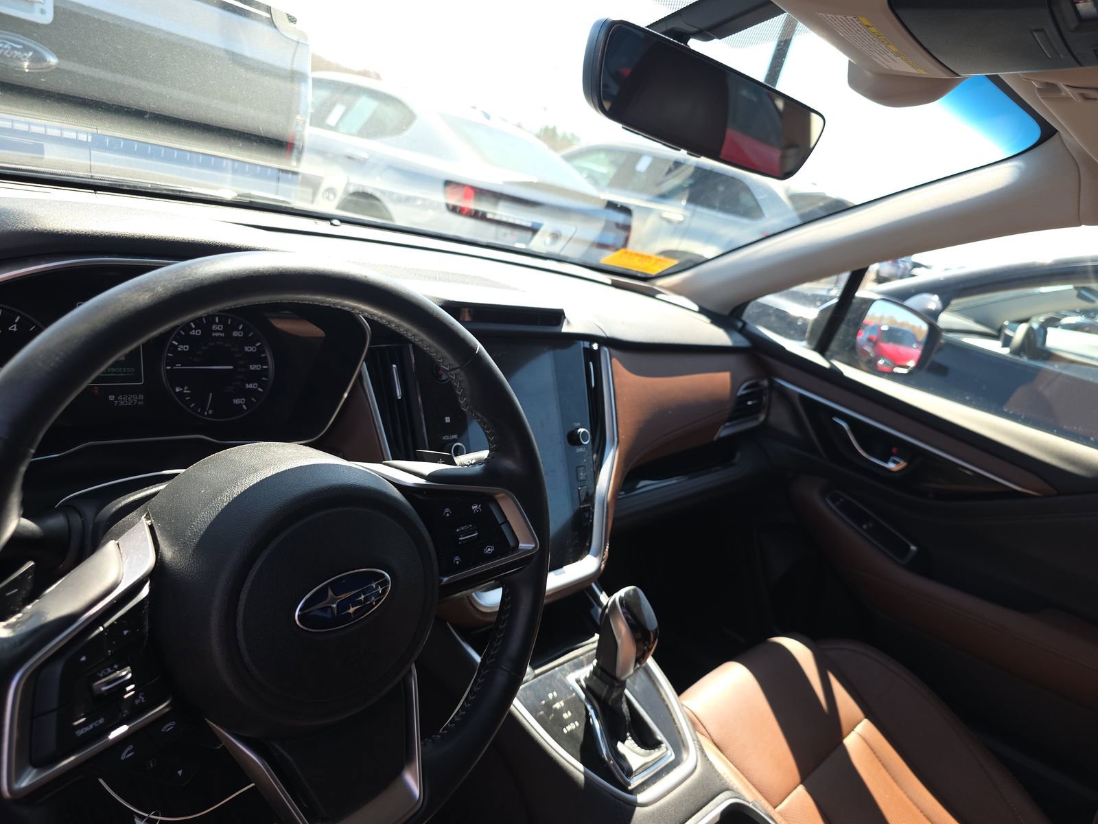Used 2021 Subaru Outback Touring XT AWD/4WD image 15